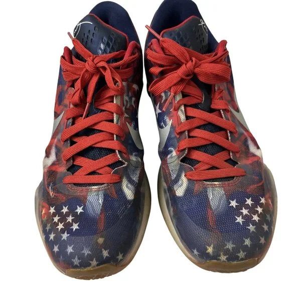 Nike Kobe 10 Independence Day USA Size Men's